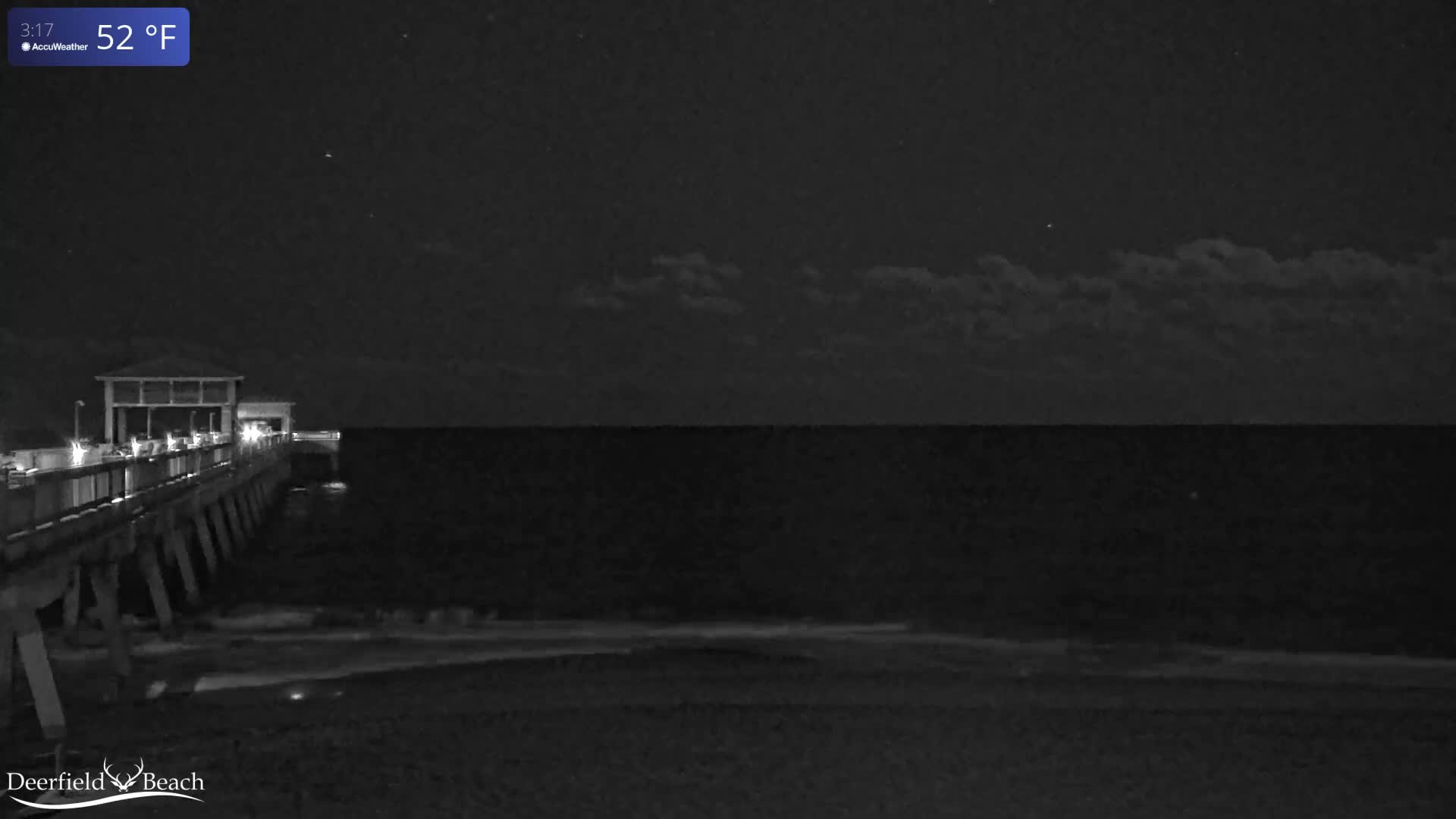 Deerfield Beach Coast Live Cam - Deerfield Beach, Broward, Florida, USA
