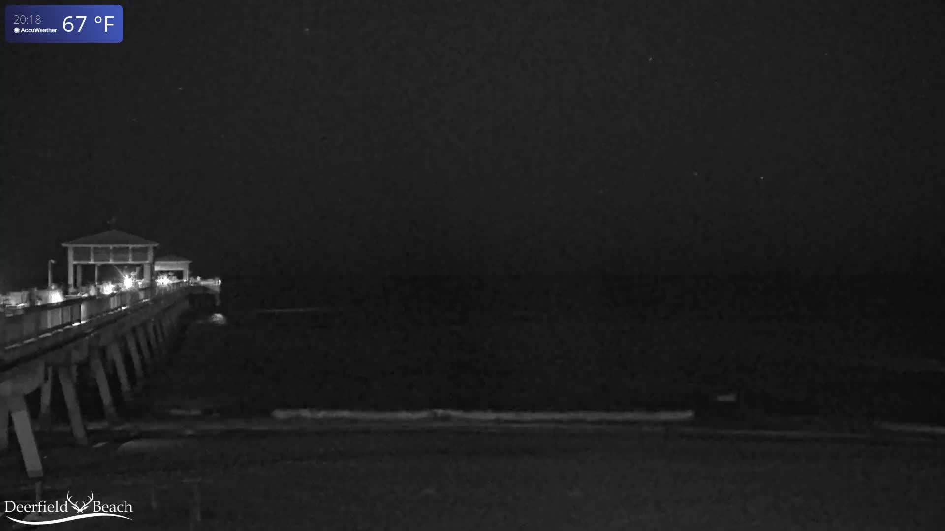 Deerfield Beach Coast Live Cam - Deerfield Beach, Broward, Florida, USA