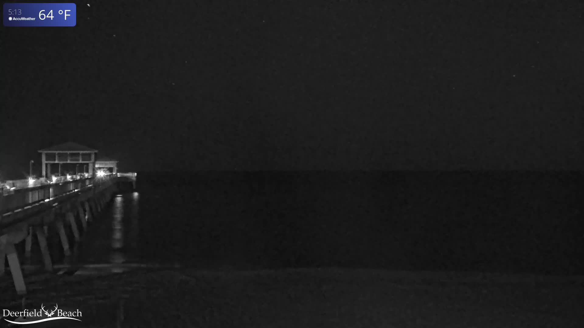 Deerfield Beach Coast Live Cam - Deerfield Beach, Broward, Florida, USA