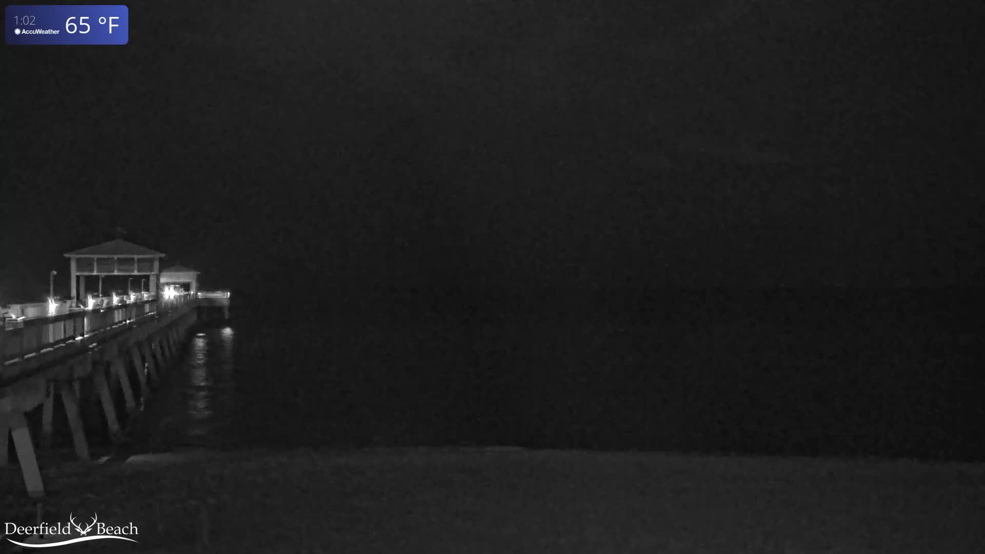 Deerfield Beach Coast Live Cam - Deerfield Beach, Broward, Florida, USA