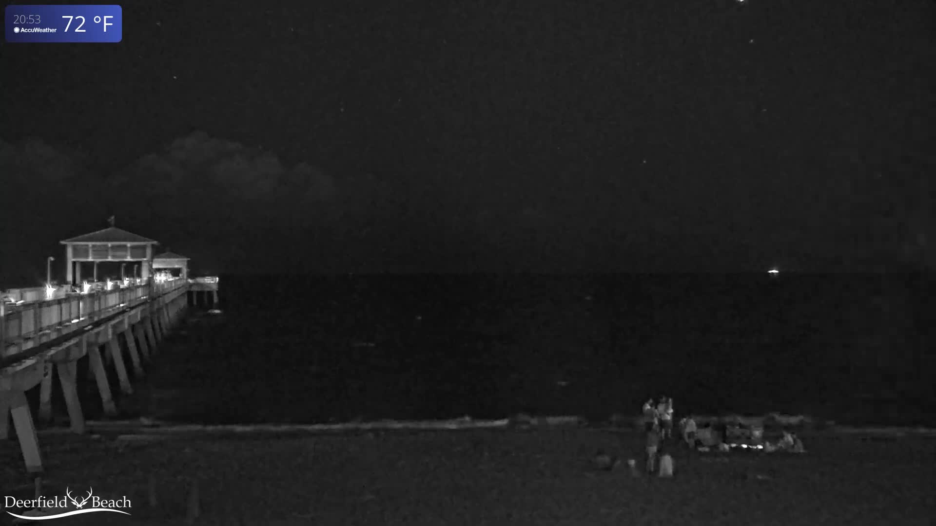 Deerfield Beach Coast Live Cam - Deerfield Beach, Broward, Florida, USA