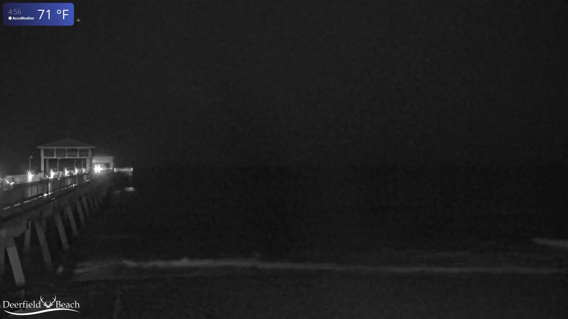 Deerfield Beach Coast Live Cam - Deerfield Beach, Broward, Florida, USA