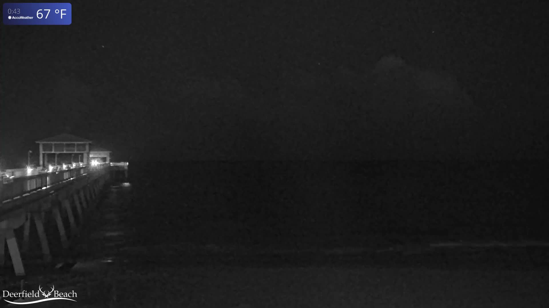 Deerfield Beach Coast Live Cam - Deerfield Beach, Broward, Florida, USA