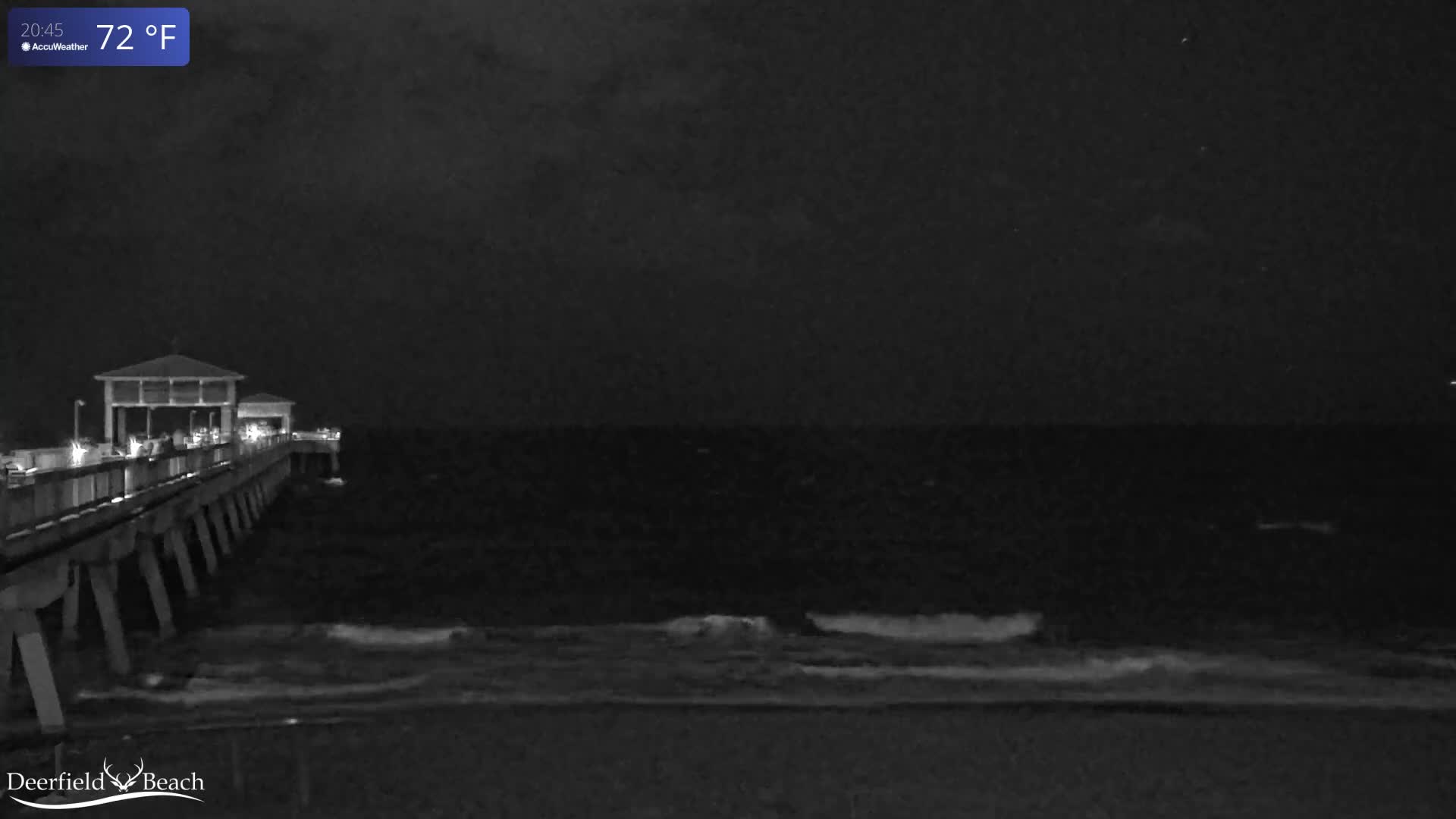 Deerfield Beach Coast Live Cam - Deerfield Beach, Broward, Florida, USA