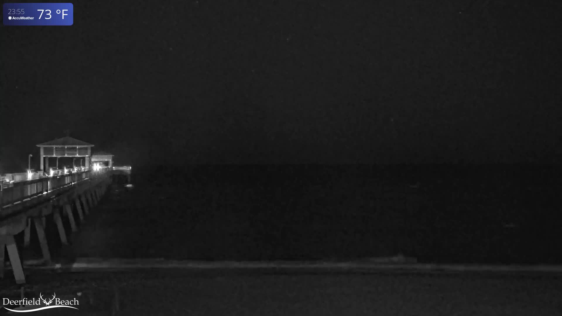 Deerfield Beach Coast Live Cam - Deerfield Beach, Broward, Florida, USA