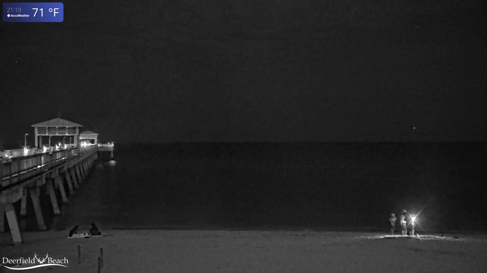 Deerfield Beach Coast Live Cam - Deerfield Beach, Broward, Florida, USA