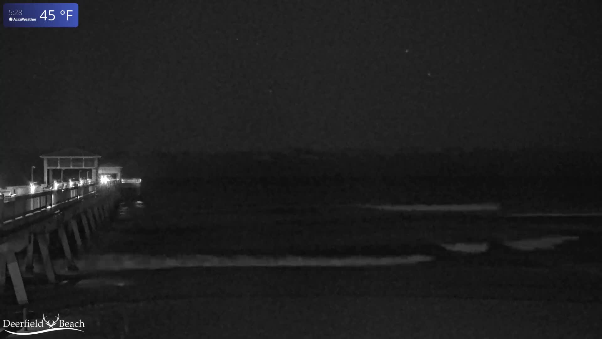 Deerfield Beach Coast Live Cam - Deerfield Beach, Broward, Florida, USA