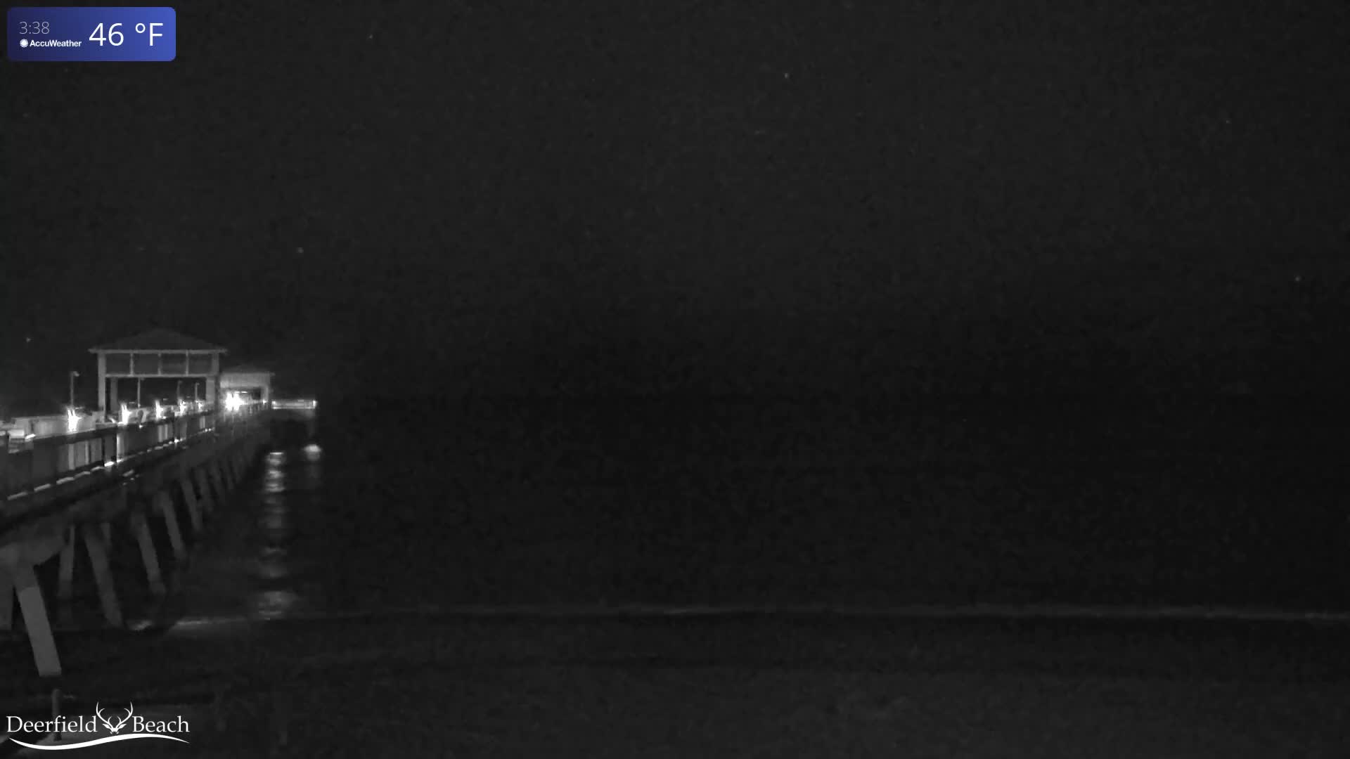 Deerfield Beach Coast Live Cam - Deerfield Beach, Broward, Florida, USA