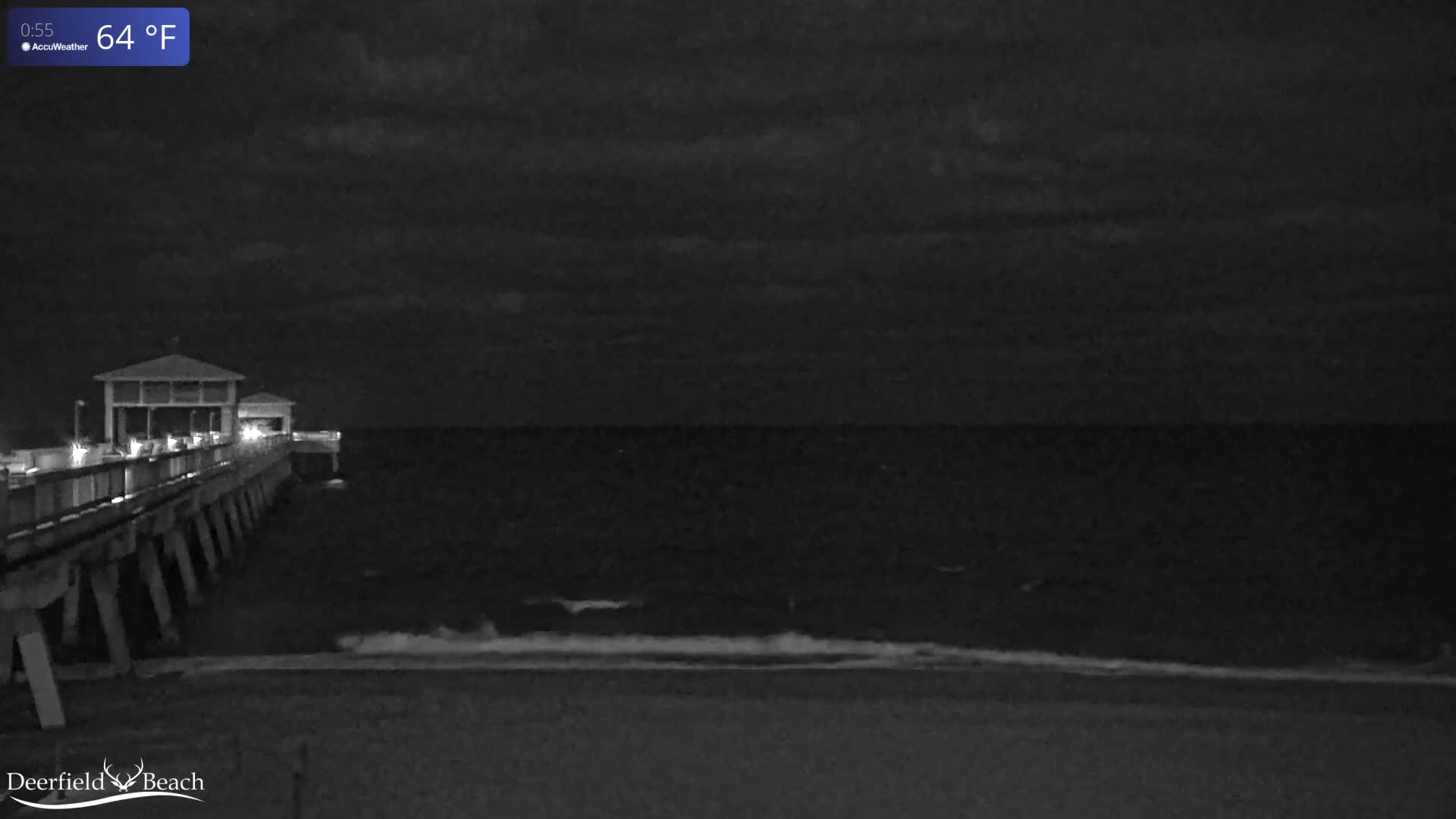 Deerfield Beach Coast Live Cam - Deerfield Beach, Broward, Florida, USA