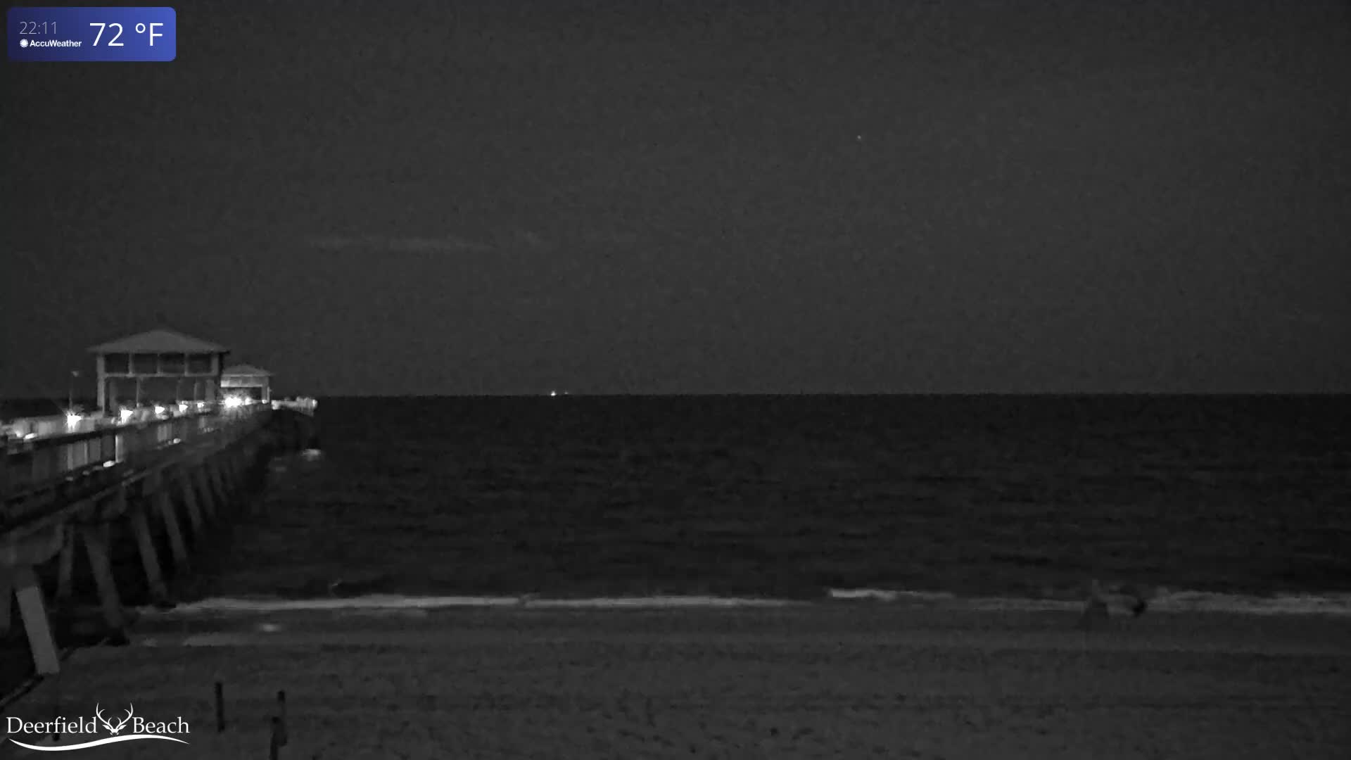 Deerfield Beach Coast Live Cam - Deerfield Beach, Broward, Florida, USA