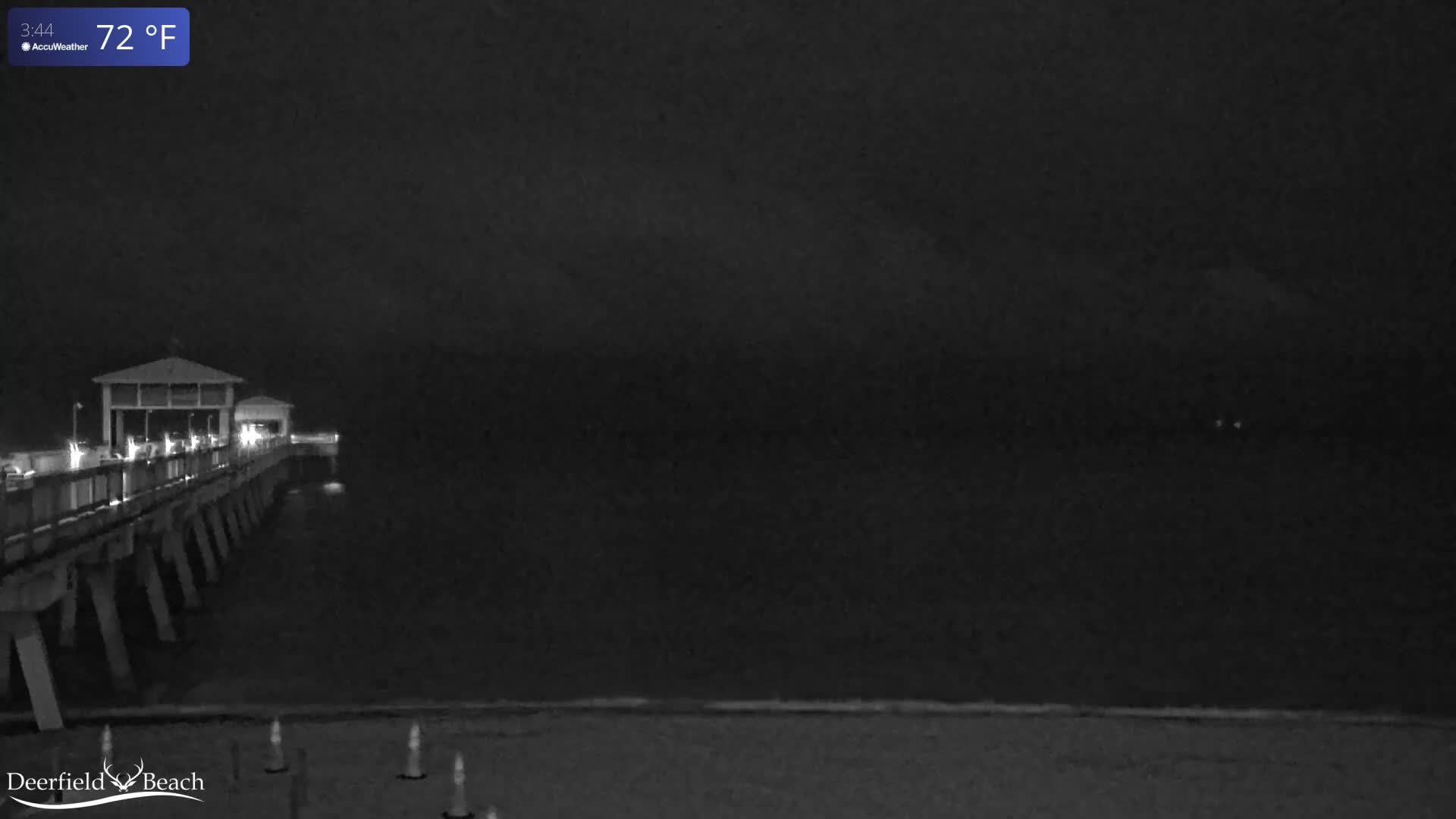 Deerfield Beach Coast Live Cam - Deerfield Beach, Broward, Florida, USA