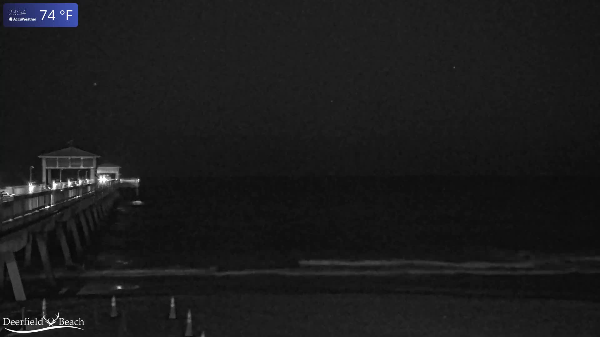 Deerfield Beach Coast Live Cam - Deerfield Beach, Broward, Florida, USA