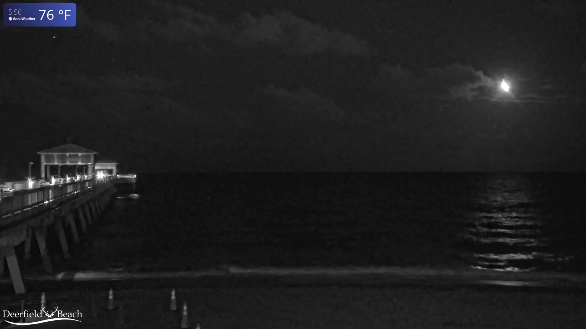 Deerfield Beach Coast Live Cam - Deerfield Beach, Broward, Florida, USA