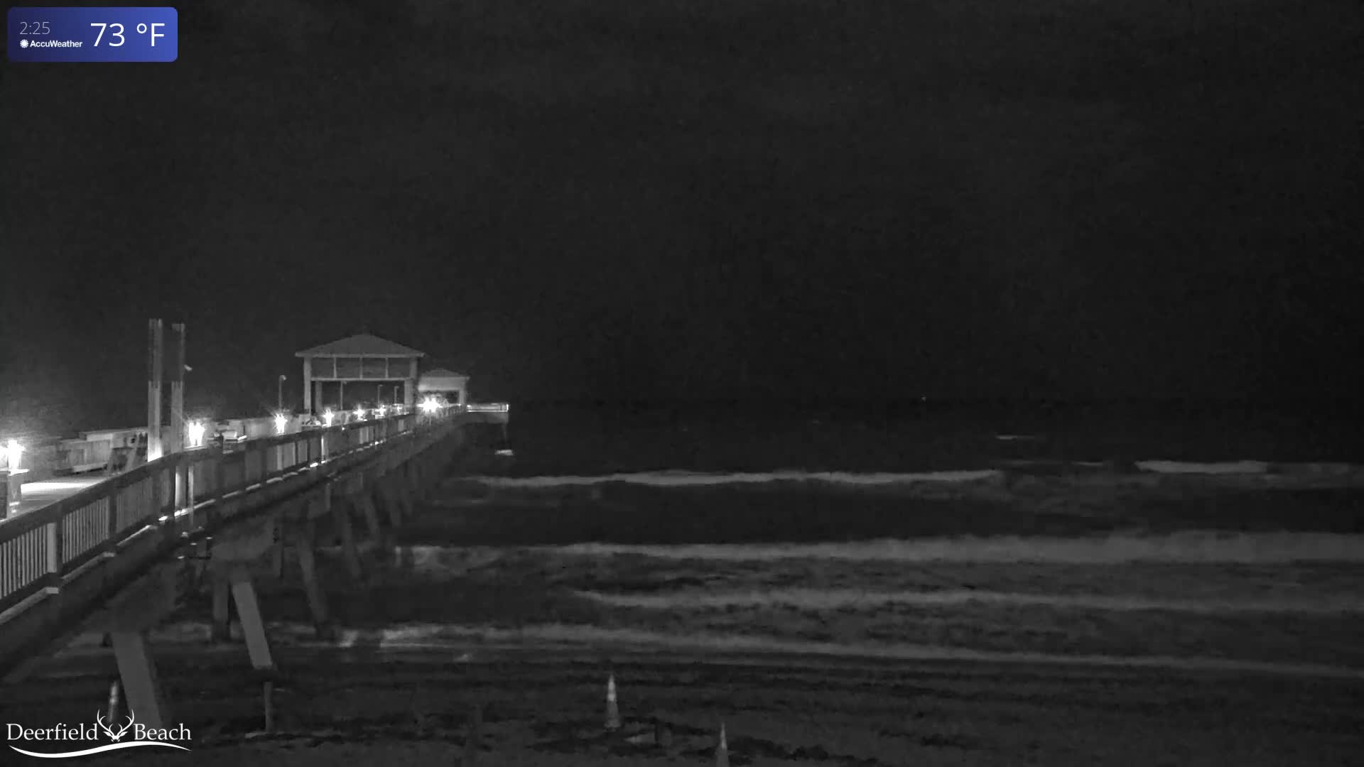 Deerfield Beach Coast Live Cam - Deerfield Beach, Broward, Florida, USA