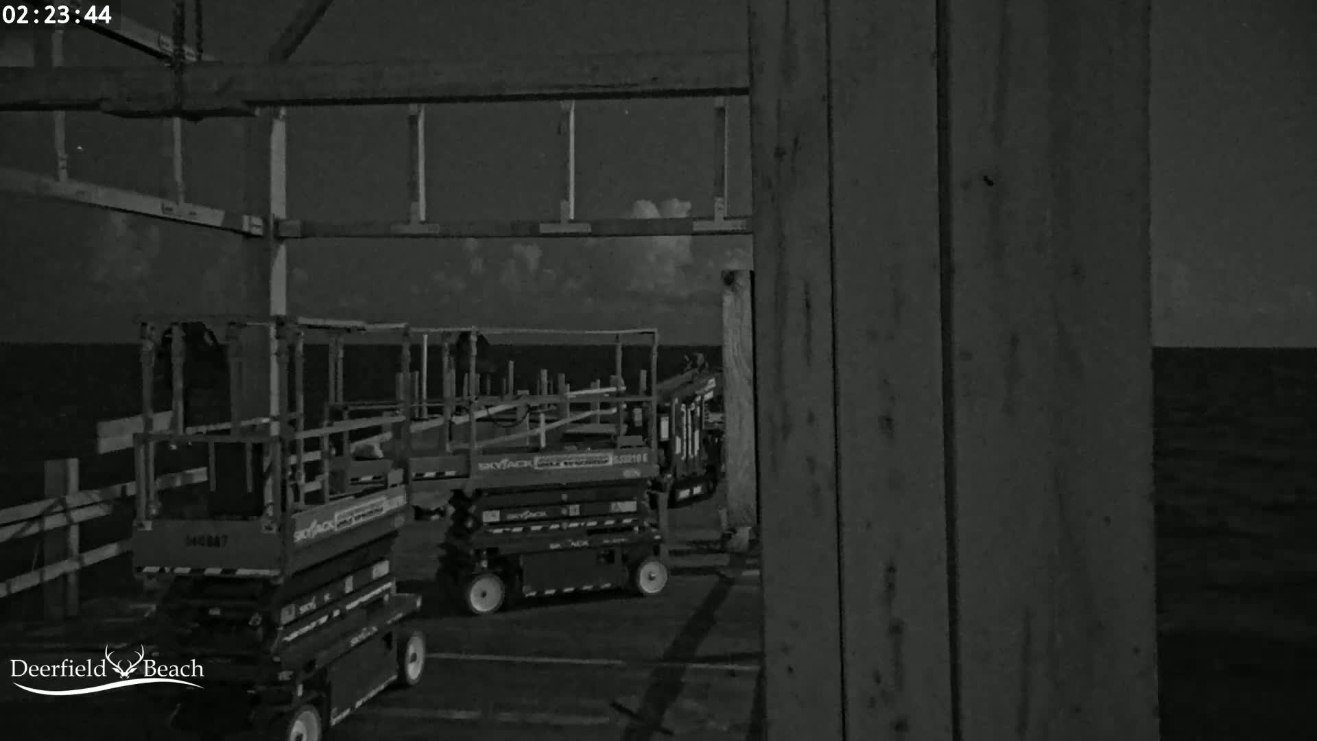 Deerfield Beach City Fishing Pier Live Cam - Deerfield Beach, Broward, Florida, USA