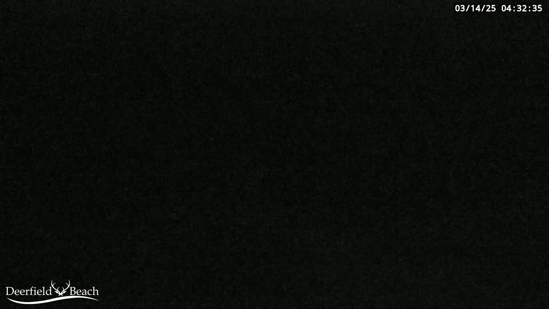 A completely dark image.