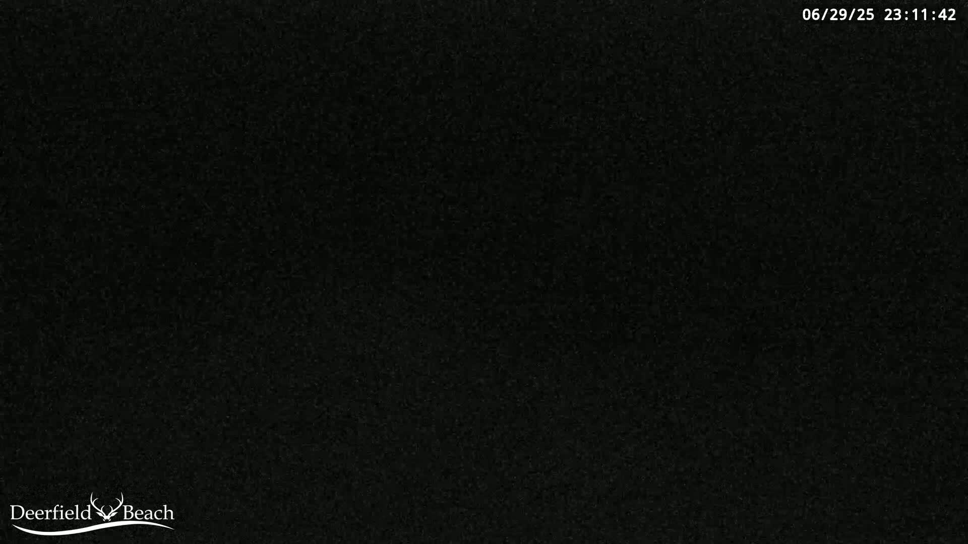 Deerfield Beach Atlantic Underwater Fish World Live Cam - Deerfield Beach, Broward, Florida, USA