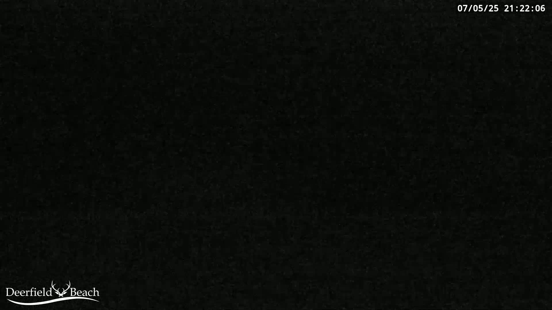 Deerfield Beach Atlantic Underwater Fish World Live Cam - Deerfield Beach, Broward, Florida, USA