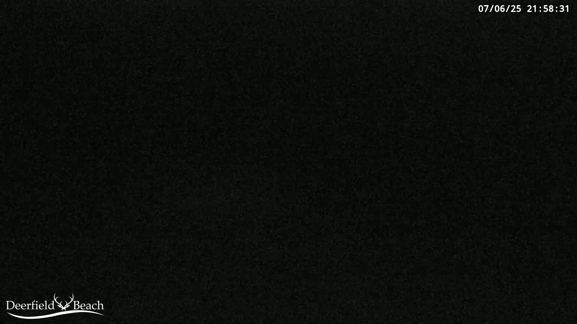 Deerfield Beach Atlantic Underwater Fish World Live Cam - Deerfield Beach, Broward, Florida, USA