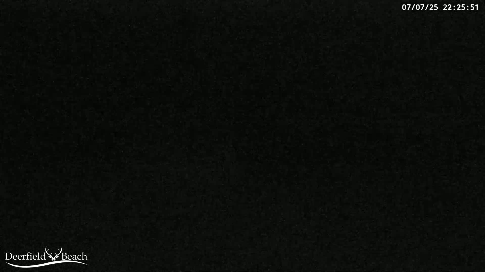 Deerfield Beach Atlantic Underwater Fish World Live Cam - Deerfield Beach, Broward, Florida, USA