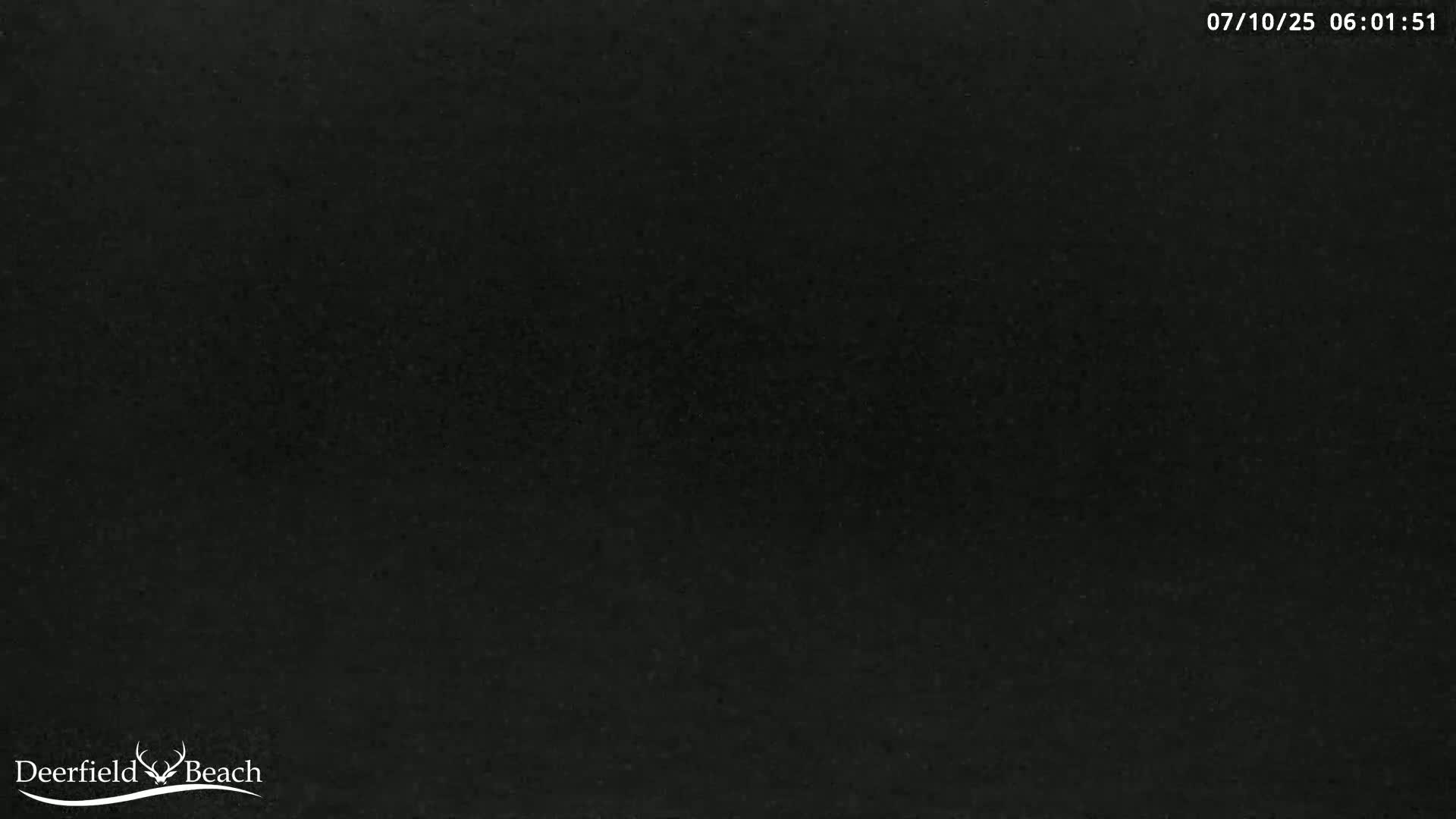 Deerfield Beach Atlantic Underwater Fish World Live Cam - Deerfield Beach, Broward, Florida, USA