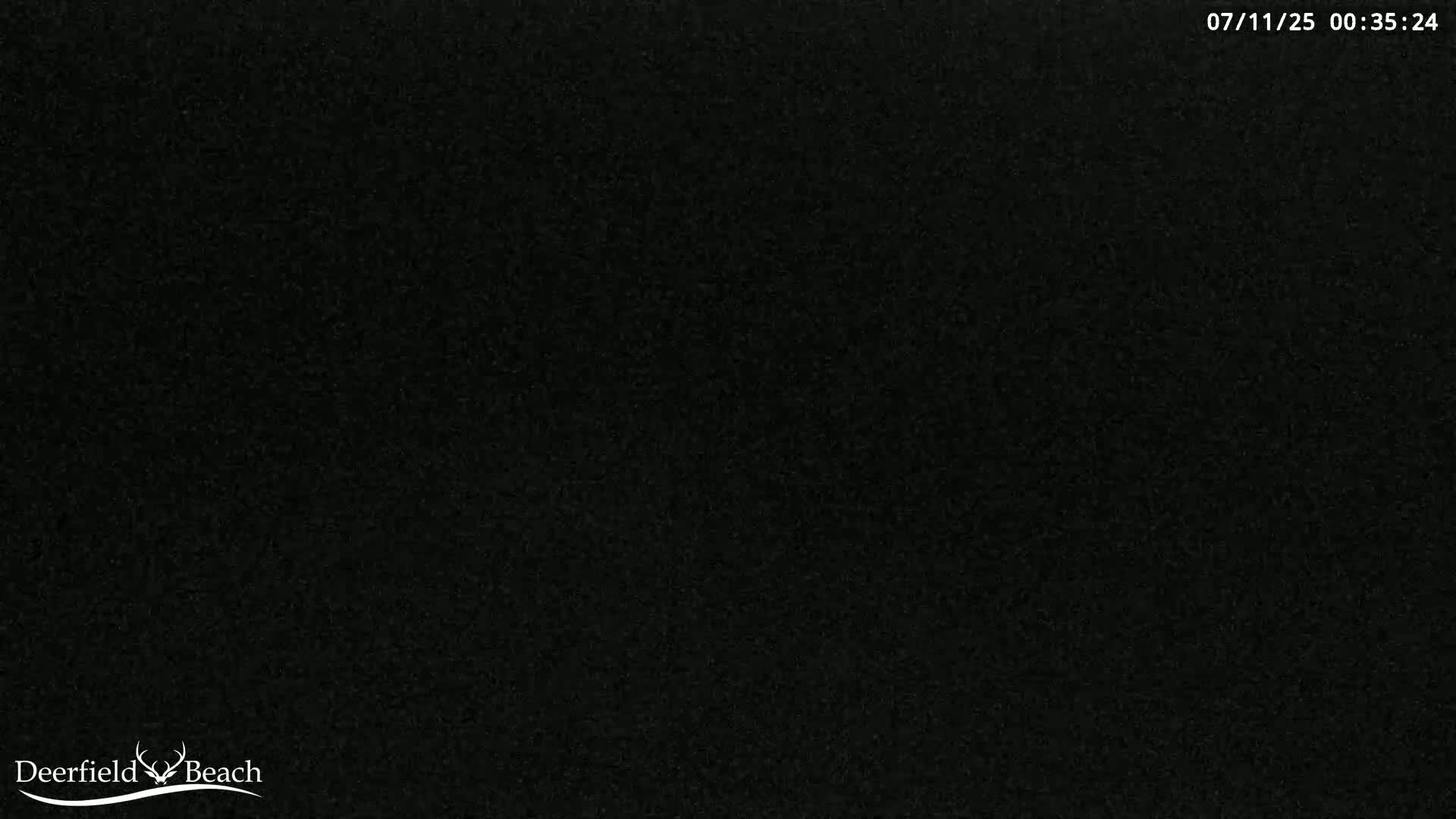 Deerfield Beach Atlantic Underwater Fish World Live Cam - Deerfield Beach, Broward, Florida, USA