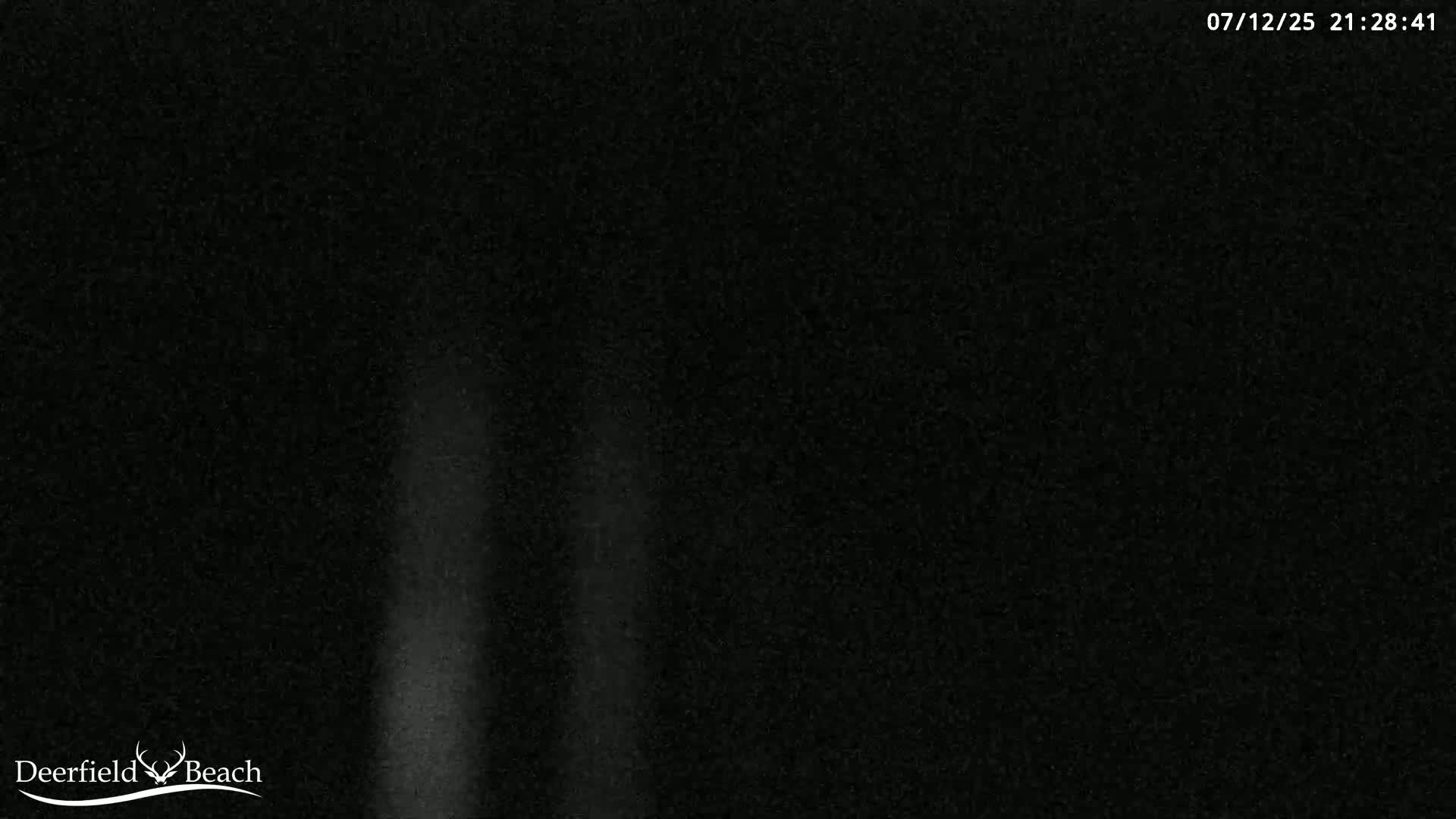 Deerfield Beach Atlantic Underwater Fish World Live Cam - Deerfield Beach, Broward, Florida, USA