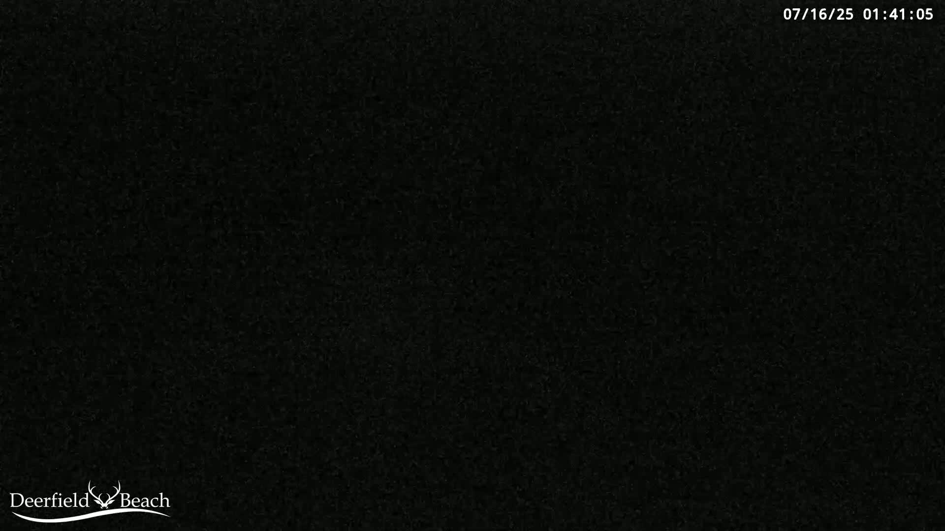 Deerfield Beach Atlantic Underwater Fish World Live Cam - Deerfield Beach, Broward, Florida, USA