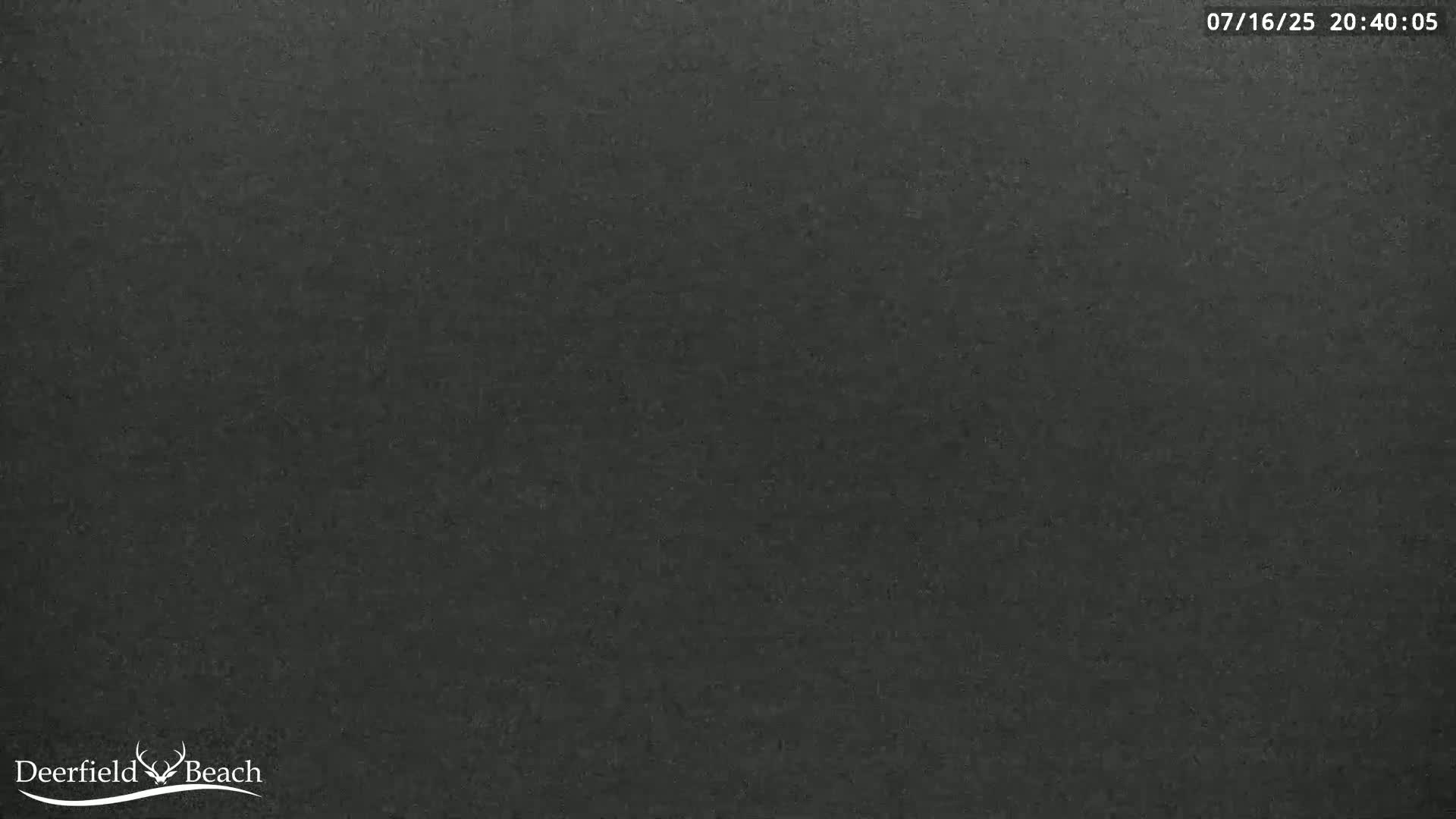 Deerfield Beach Atlantic Underwater Fish World Live Cam - Deerfield Beach, Broward, Florida, USA