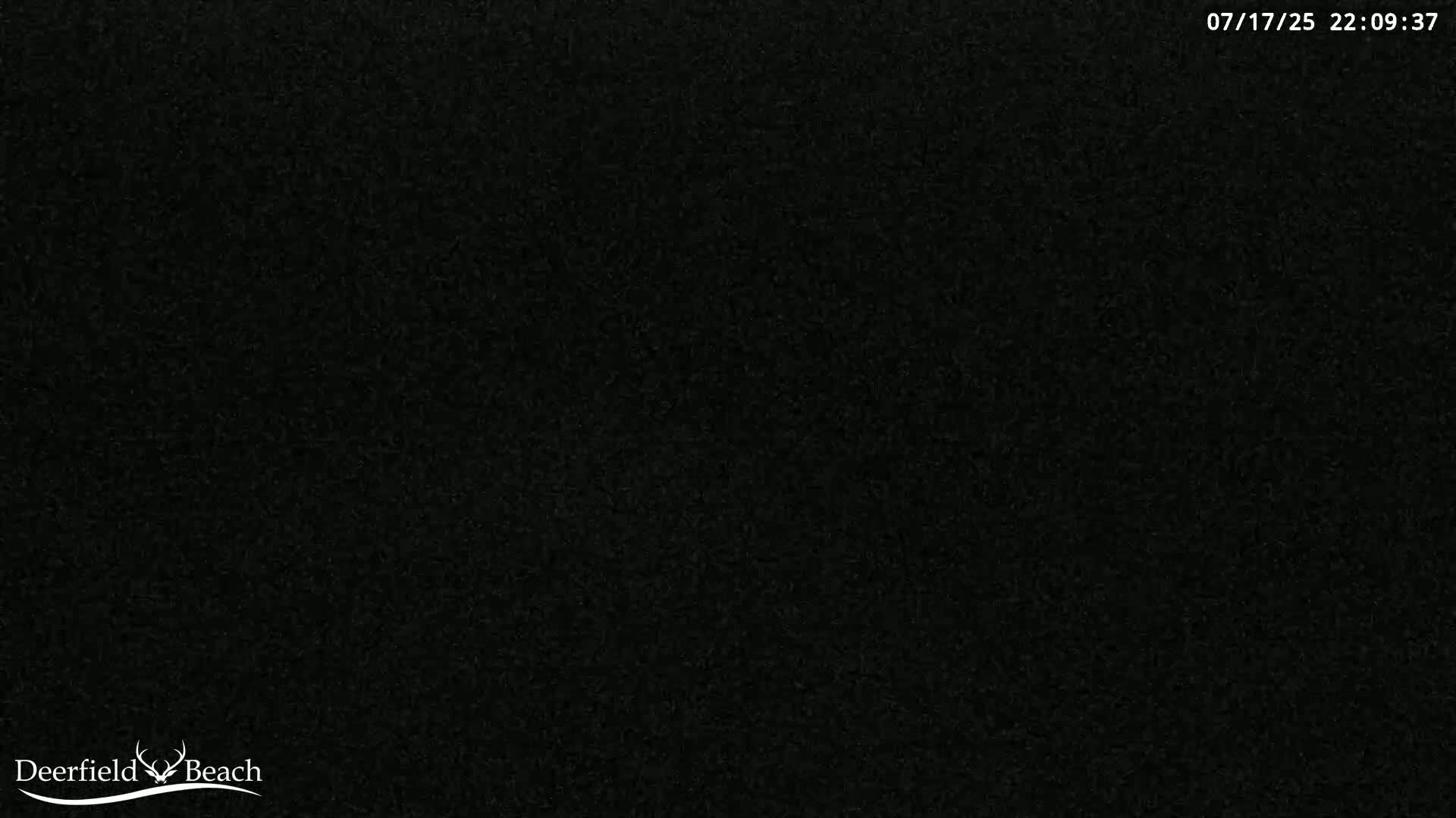 Deerfield Beach Atlantic Underwater Fish World Live Cam - Deerfield Beach, Broward, Florida, USA