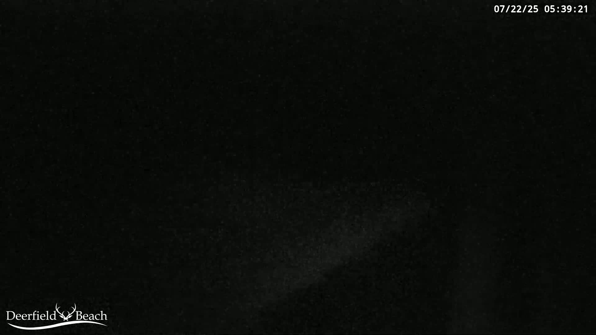Deerfield Beach Atlantic Underwater Fish World Live Cam - Deerfield Beach, Broward, Florida, USA
