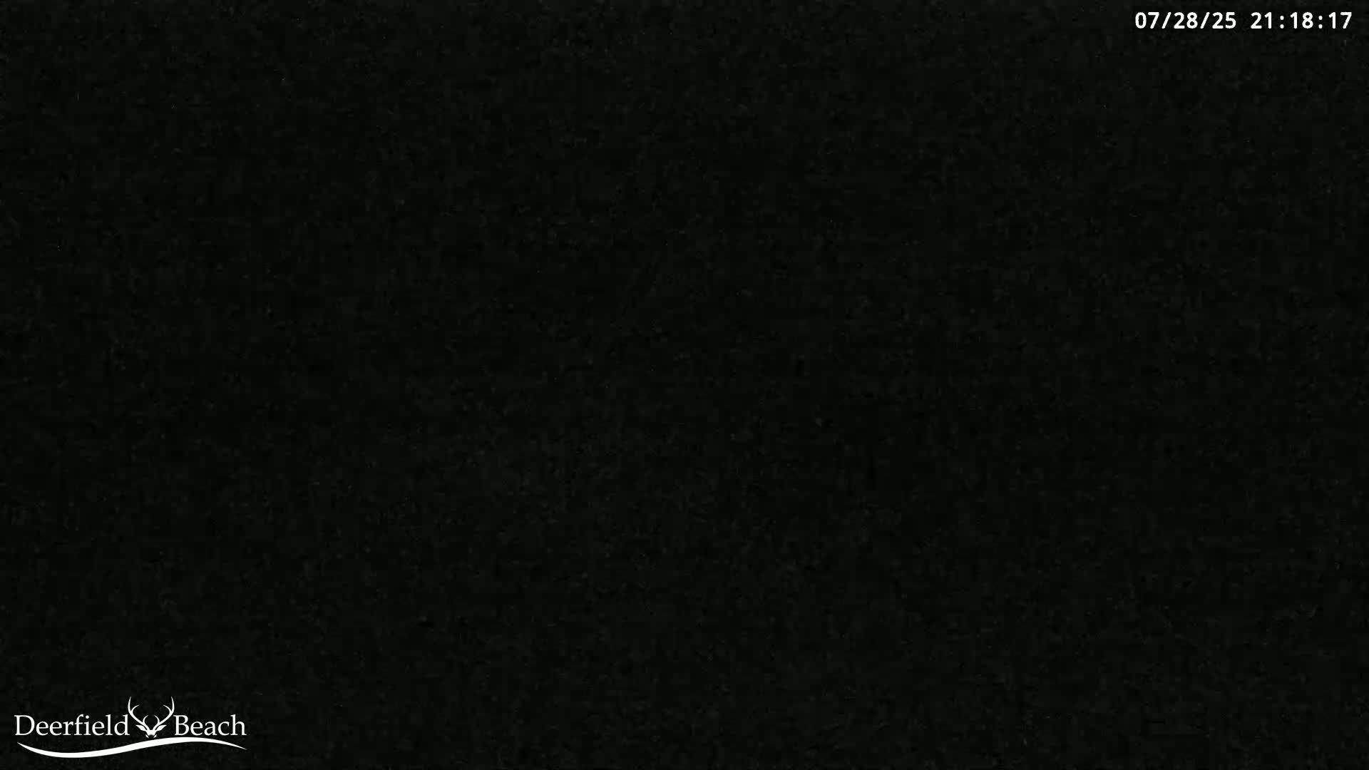 Deerfield Beach Atlantic Underwater Fish World Live Cam - Deerfield Beach, Broward, Florida, USA