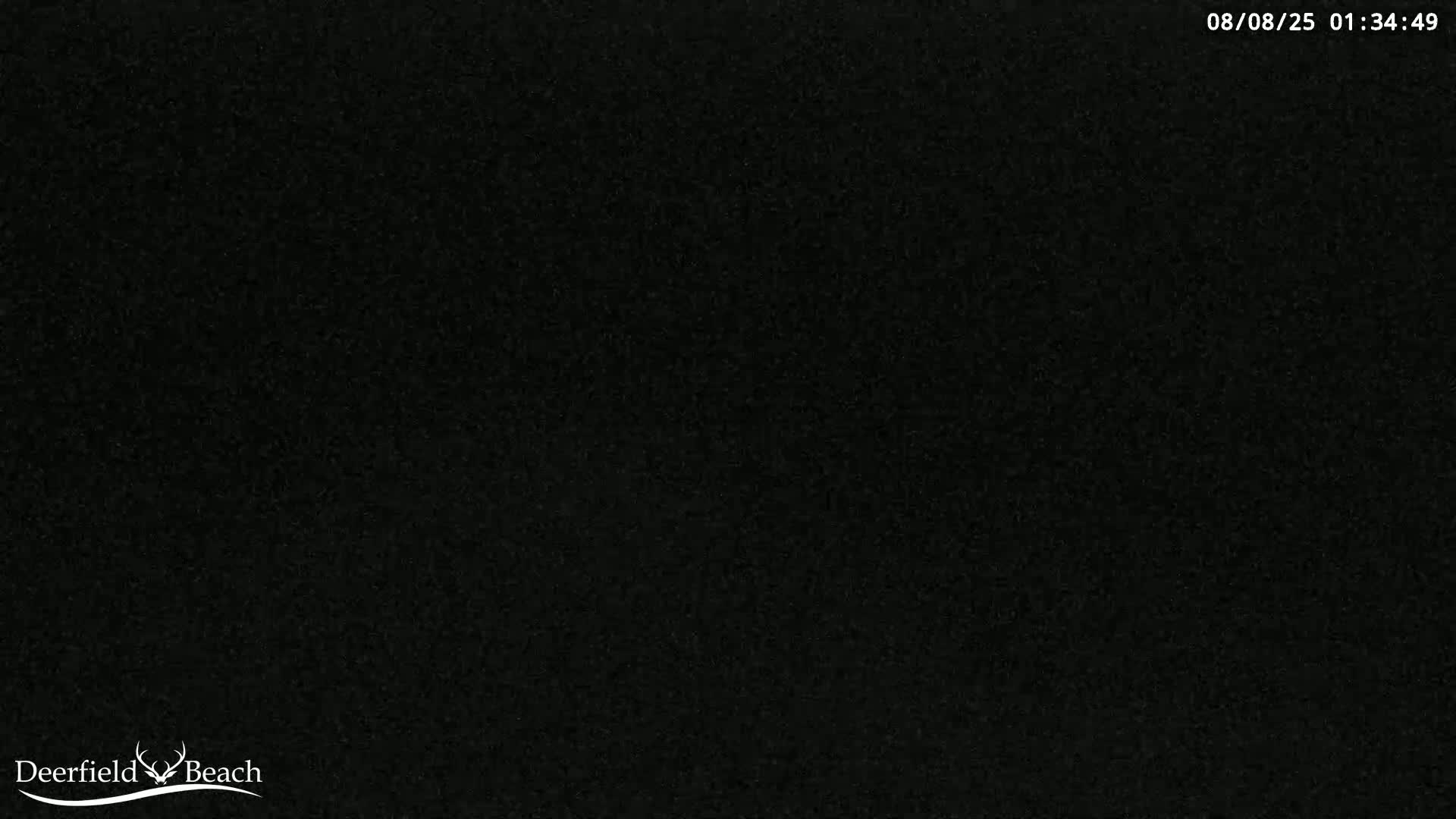 Deerfield Beach Atlantic Underwater Fish World Live Cam - Deerfield Beach, Broward, Florida, USA