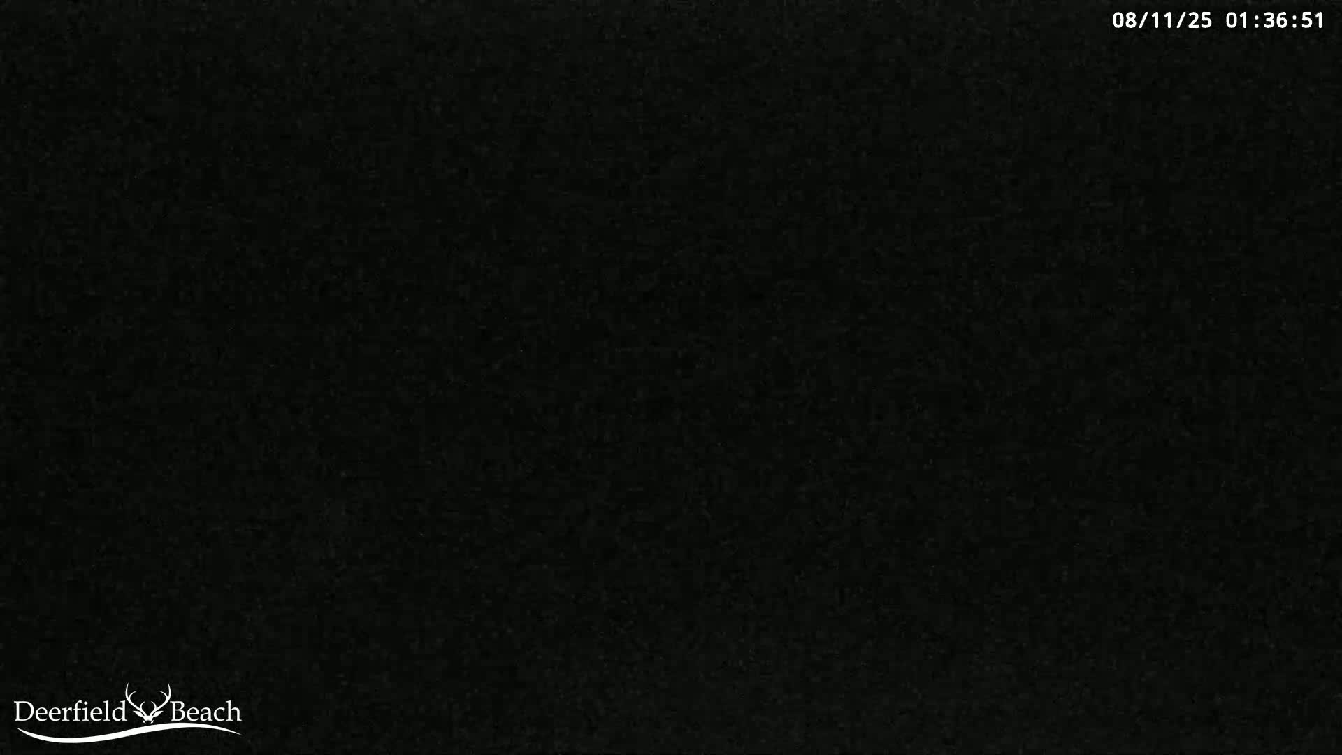 Deerfield Beach Atlantic Underwater Fish World Live Cam - Deerfield Beach, Broward, Florida, USA