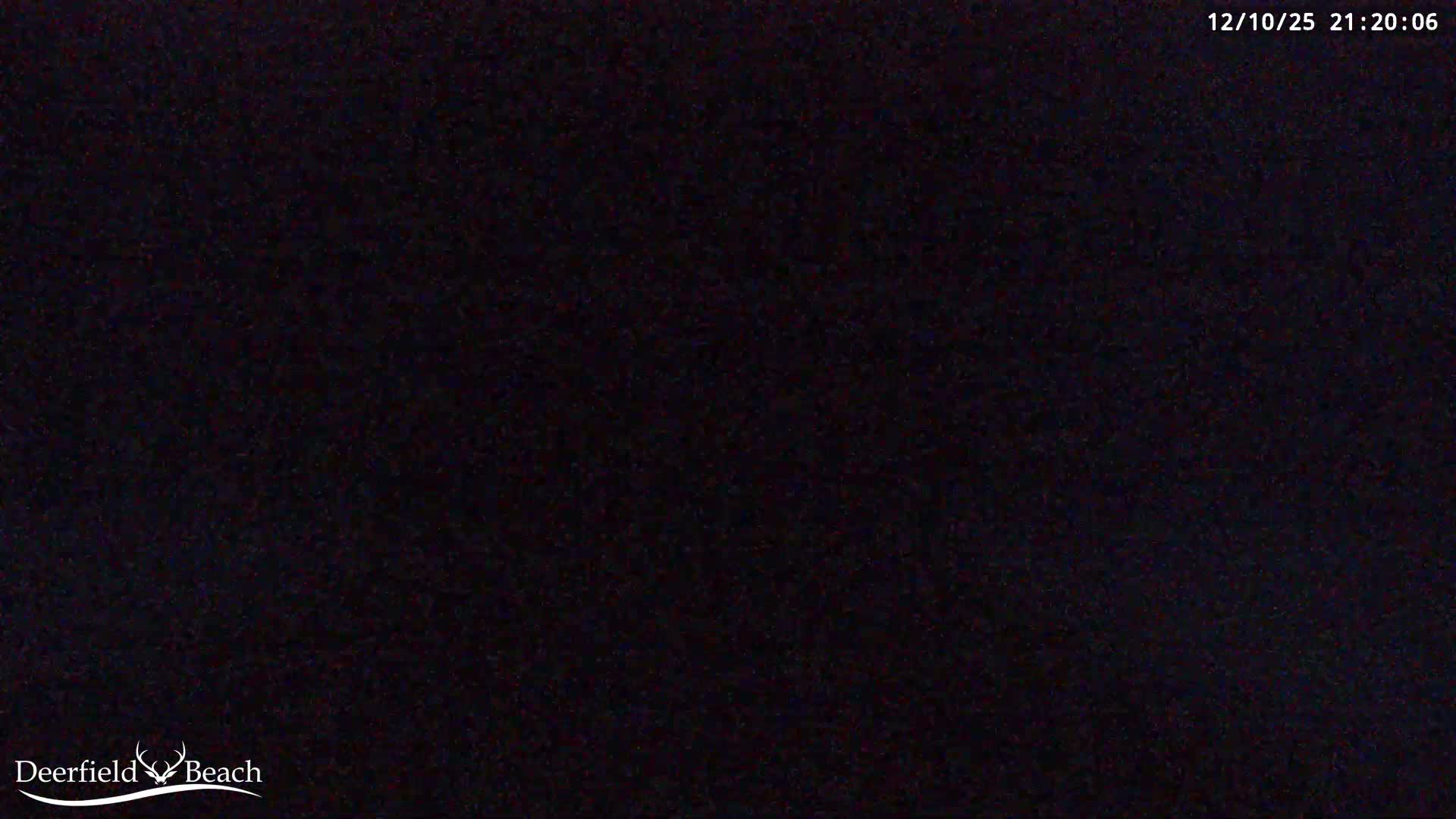 Deerfield Beach Atlantic Underwater Fish World Live Cam - Deerfield Beach, Broward, Florida, USA