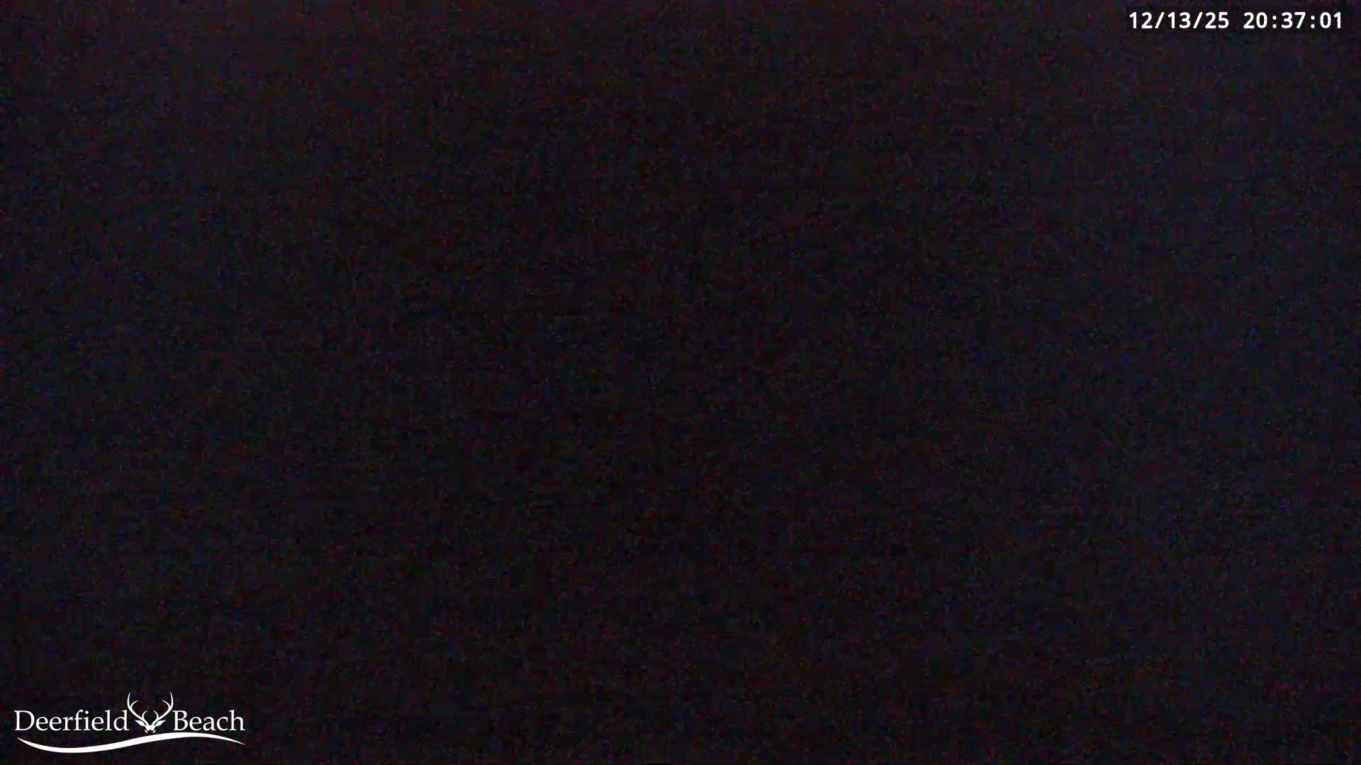 Deerfield Beach Atlantic Underwater Fish World Live Cam - Deerfield Beach, Broward, Florida, USA