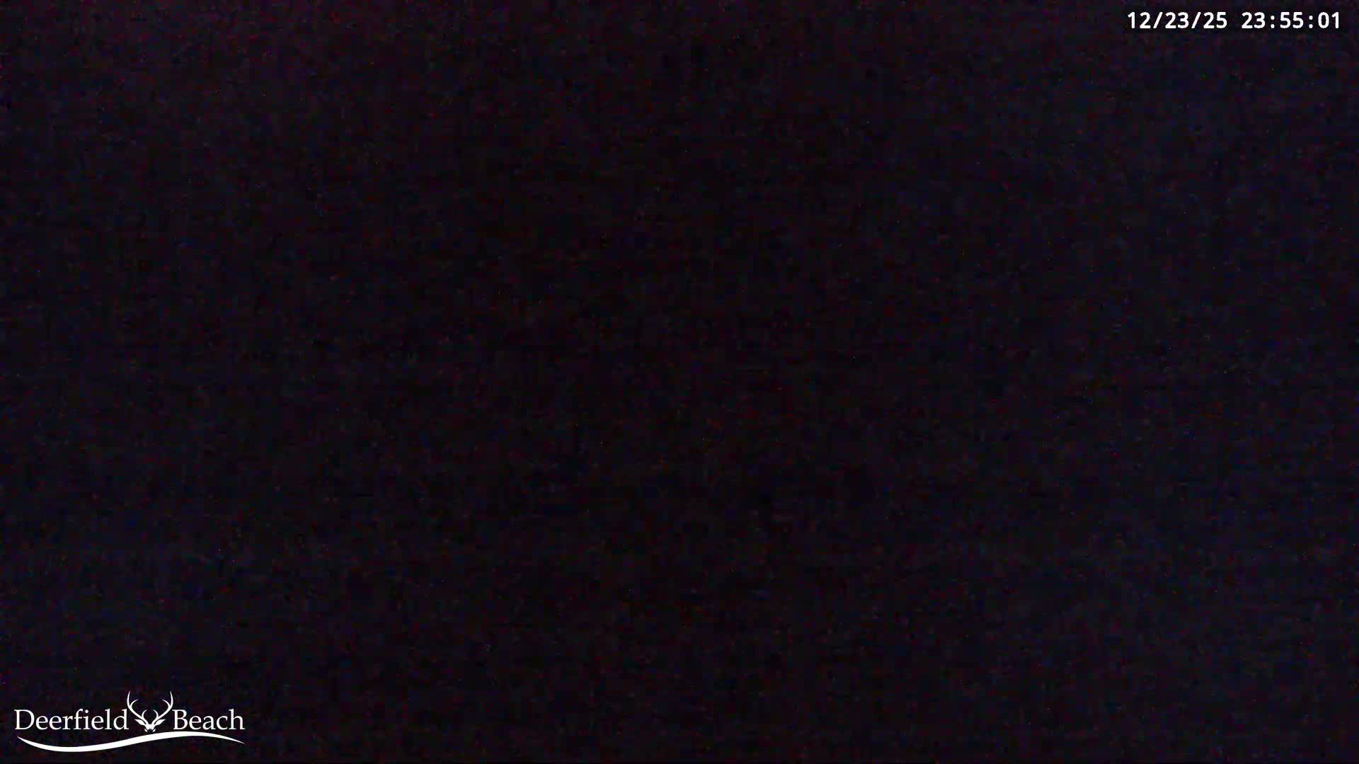 Deerfield Beach Atlantic Underwater Fish World Live Cam - Deerfield Beach, Broward, Florida, USA