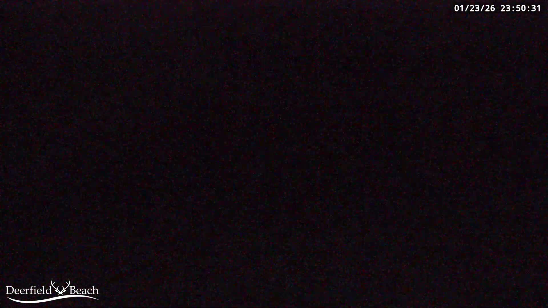 Deerfield Beach Atlantic Underwater Fish World Live Cam - Deerfield Beach, Broward, Florida, USA
