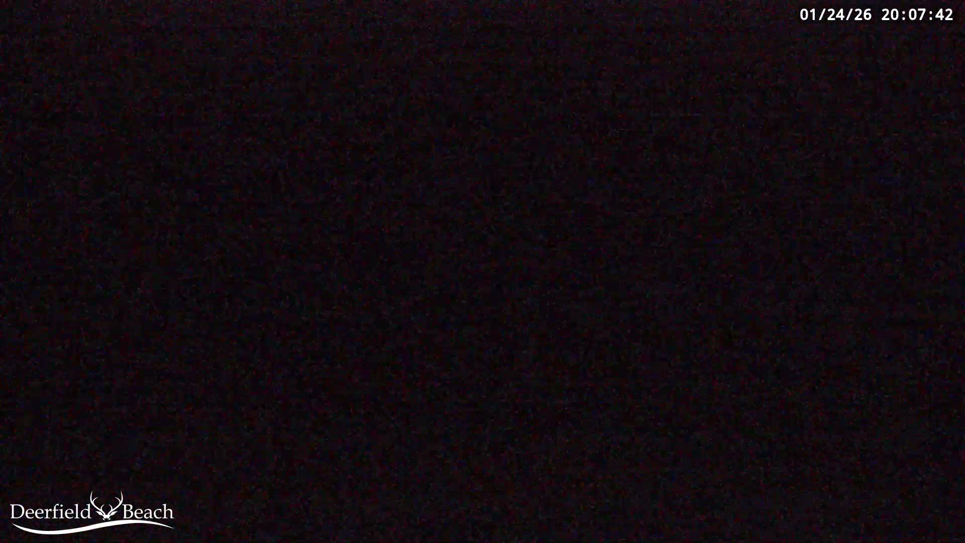 Deerfield Beach Atlantic Underwater Fish World Live Cam - Deerfield Beach, Broward, Florida, USA