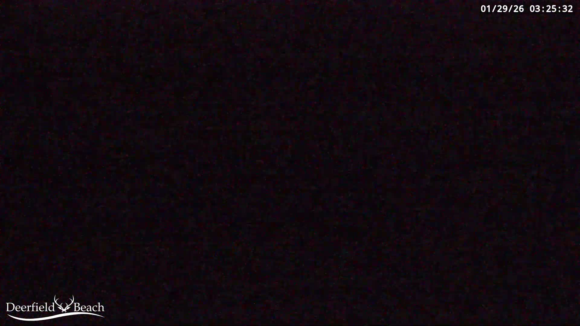 Deerfield Beach Atlantic Underwater Fish World Live Cam - Deerfield Beach, Broward, Florida, USA