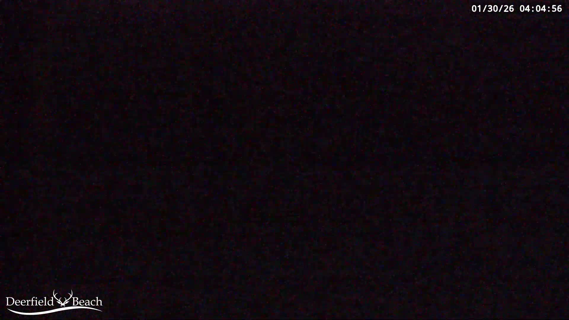 Deerfield Beach Atlantic Underwater Fish World Live Cam - Deerfield Beach, Broward, Florida, USA