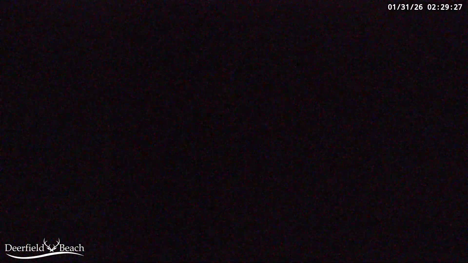 Deerfield Beach Atlantic Underwater Fish World Live Cam - Deerfield Beach, Broward, Florida, USA