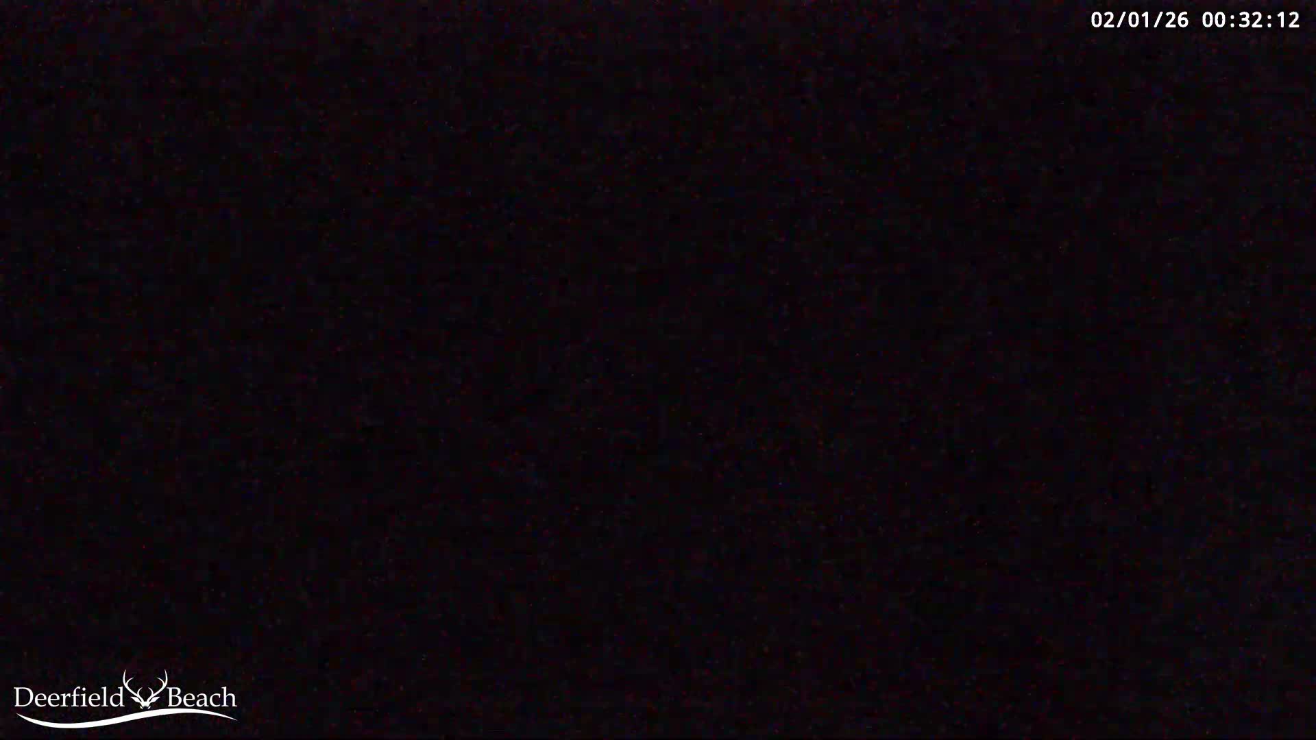 Deerfield Beach Atlantic Underwater Fish World Live Cam - Deerfield Beach, Broward, Florida, USA