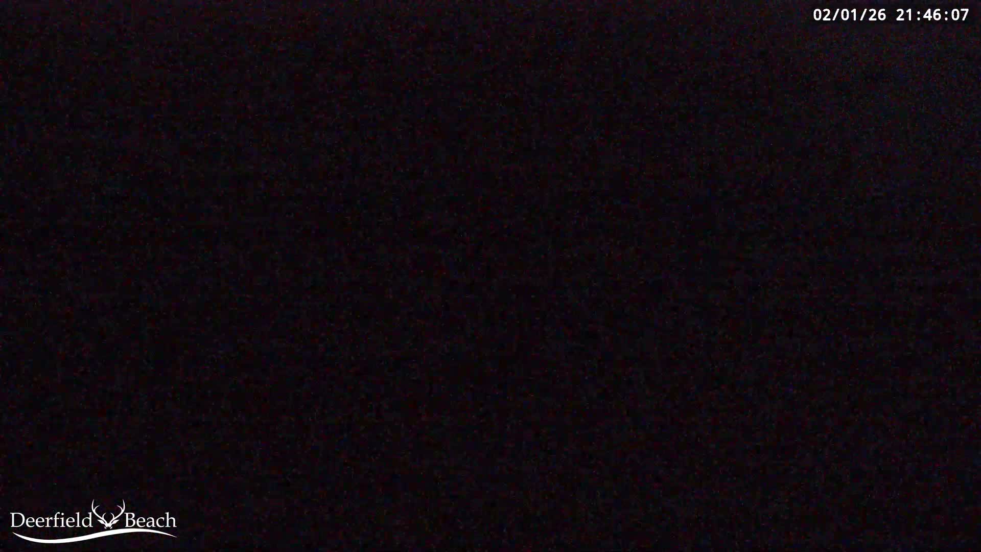 Deerfield Beach Atlantic Underwater Fish World Live Cam - Deerfield Beach, Broward, Florida, USA