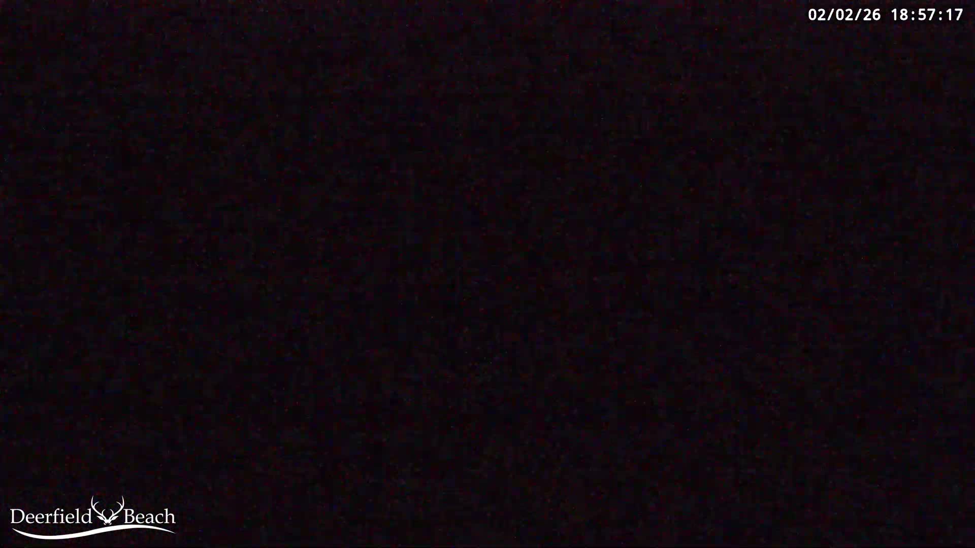 Deerfield Beach Atlantic Underwater Fish World Live Cam - Deerfield Beach, Broward, Florida, USA