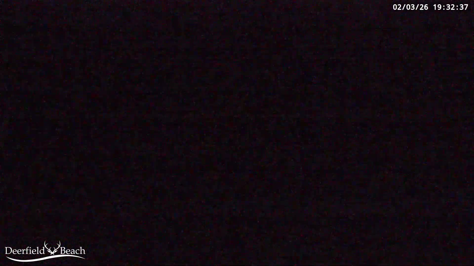 Deerfield Beach Atlantic Underwater Fish World Live Cam - Deerfield Beach, Broward, Florida, USA