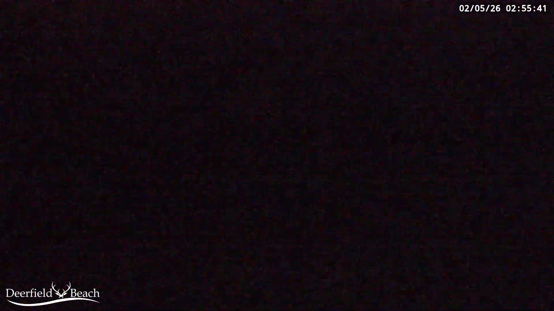 Deerfield Beach Atlantic Underwater Fish World Live Cam - Deerfield Beach, Broward, Florida, USA