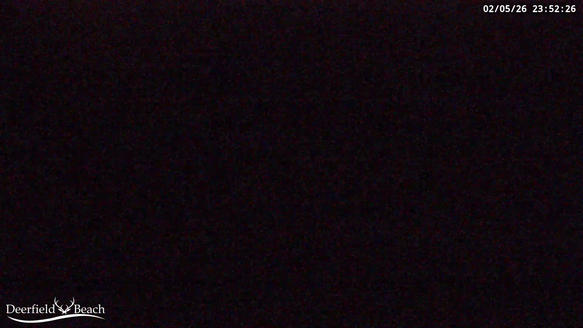 Deerfield Beach Atlantic Underwater Fish World Live Cam - Deerfield Beach, Broward, Florida, USA