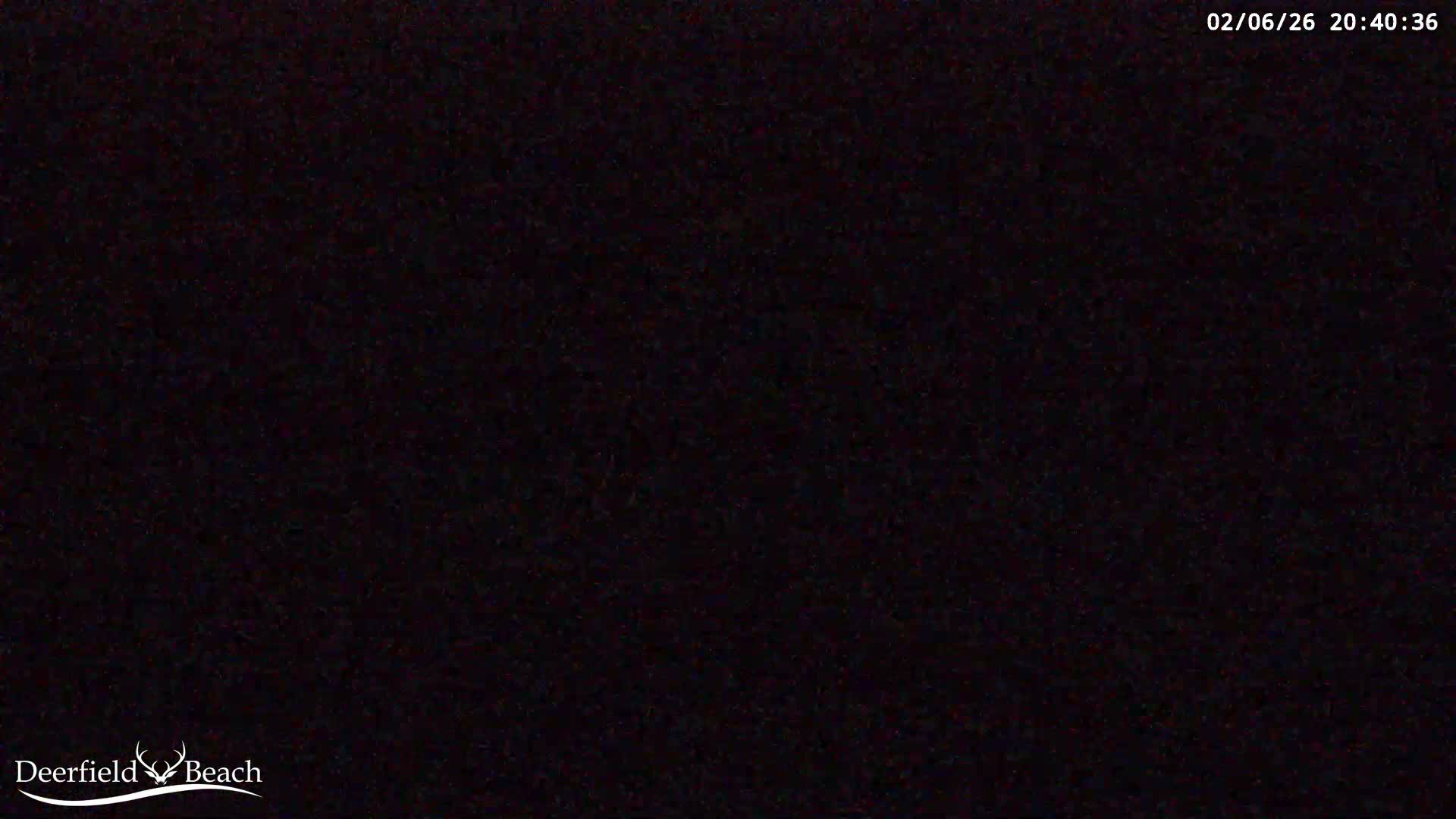 Deerfield Beach Atlantic Underwater Fish World Live Cam - Deerfield Beach, Broward, Florida, USA