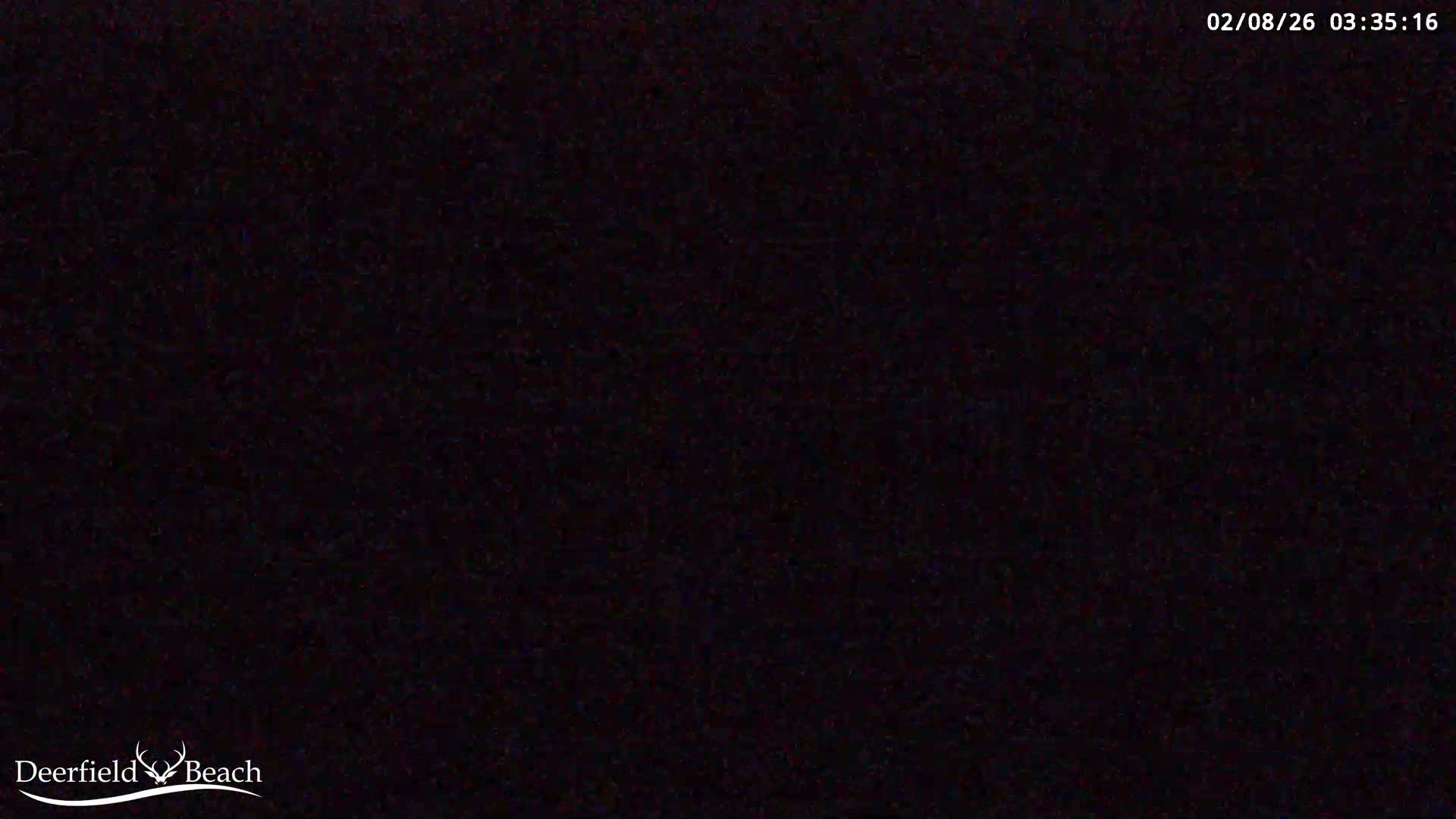 Deerfield Beach Atlantic Underwater Fish World Live Cam - Deerfield Beach, Broward, Florida, USA